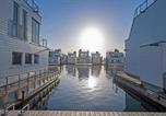 Hôtel Kappeln - Awesome Ship In Olpenitz With Sauna-3