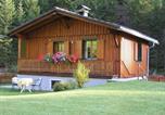 Location vacances Sankt Jakob in Defereggen - Ferienhaus Grünmoos-1