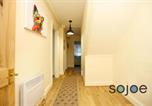 Location vacances Lowestoft - Victorian Townhouse Basement Apartment-4