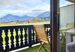 Location vacances Bad Wiessee - Sonnhof Apartments Tegernsee - zentral und perfekt für Urlaub & Arbeit-1