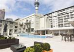 Location vacances Auckland - Stylish studio apartment in the Heritage building-1