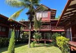 Location vacances Cahuita - Hotel Kenaki Lodge-2