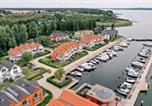 Location vacances Plau am See - 4 Zimmer Maisonette 3 Balkone Haus 6 A6 Nr 43-1