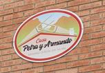 Location vacances San Millán de la Cogolla - Casa Petra y Armando-4