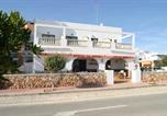 Location vacances Minorque - Hostal Sa Prensa-2