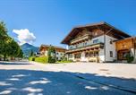 Location vacances Altenmarkt im Pongau - Ferienwohnung Im Walserhaus-1