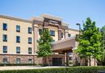 Hôtel Denton - Hampton Inn and Suites Trophy Club - Fort Worth North-1