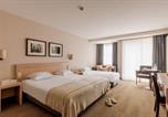 Hôtel Flanders - Hotel Aazaert by Wp Hotels-3