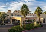 Hôtel Gilbert - Crowne Plaza Phoenix - Chandler Golf Resort by Ihg-1