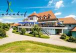 Hôtel Abensberg - Deutenhof Hotel, Restaurant & Veranstaltung-1