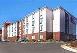 Hôtel Columbus - Comfort Suites Tuscaloosa near University-1