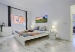Location vacances Santiago del Teide - The Stone Apartment, Los Gigantes, Heated Pool-4