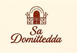 Location vacances Le musée G. A. Sanna de Sassari - Sa Domittedda-1