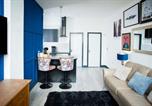 Location vacances Lymm - The Plaza, King 1 Bedroom Suite by The Hive Wa1-2