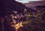 Location vacances  gare de Cromford - Explorers Retreat Matlock Bath-2