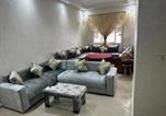 Location vacances Meknès - El Menzeh 1 Cozy Apartment-1