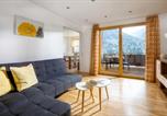 Location vacances Sankt Gallenkirch - Appartement Mountainview-3