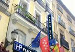 Location vacances  Province de Madrid - Plaza Dort Rooms Iv-3