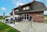 Location vacances Dagebüll - Reetgedecktes Wohlfühlhaus Nordseeloft 98b mit Sauna und Kamin-1