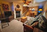 Location vacances Taos - Valley Condo 110 - Creekside - Wifi - Pet Friendly - Hot Tub - Fireplace - Washer - Dryer - Playground-1