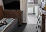 Hôtel Unterreichenbach - Business-Motel, free massage chairs, secure Xl-Parking, 24h-Checkin-2