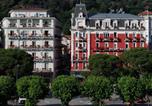 Hôtel Stresa - Hotel Milan Speranza Au Lac-1