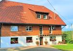 Location vacances Sankt Märgen - Süßen Häusle-3
