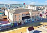 Location vacances Ocean City - Oceanfront Villa 3 (105) Boardwalk Oceanfront-1