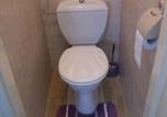 Location vacances Balatonmáriafürdő - Apartment Balatonbereny 4-3