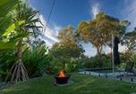 Location vacances  Australie - Hilltop Hideaway at Coolum Beach-1