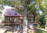 Location vacances Ahrenshoop - Landhaus Daddeldu Whg. V-D1 (vorne)-1