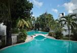 Location vacances Cancún - Casa Comfy 3bdr, Terraza y Alberca-1