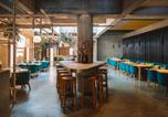 Hôtel Basel - Nomad Design & Lifestyle Hotel - Member of Design Hotels-2