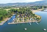 Location vacances Passignano sul Trasimeno - Pet Friendly Stacaravan-1