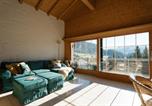 Location vacances Saint-Gall - Apartment zum Leist-1