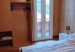Location vacances Saas-Almagell - Pension Waldegg Zermeiggern-1