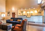 Hôtel Columbia City - Comfort Suites Fort Wayne North-2
