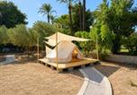 Location vacances Elche - Pink lemon Galmping-4