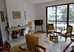 Location vacances Deauville - Spacious apartment in front of the sea-2