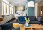 Hôtel Rostock - The Green Rostock Apartment Hotel-3