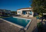 Location vacances Škabrnja - Casa Kamber with pool-1