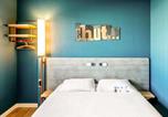 Hôtel Jouques - Ibis budget Pertuis Portes du Luberon-2