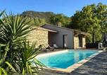 Location vacances Patrimonio - Villabergerie En Pierre Du Pays-1