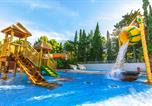 Camping avec Quartiers VIP / Premium Canet-en-Roussillon - Camping La Croix du Sud-3