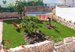 Location vacances Bains Arabes - El Jardín de Castillo - Calma y Slow life-1