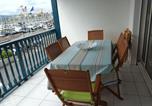 Location vacances Hondarribia - Spacieux T2 à Hendaye avec parking à deux pas de la plage - Fr-1-239-794-2