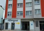 Hôtel La Corogne - Hostel & Rooms O Albergue da Meiga-2