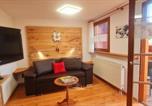 Location vacances Tunau - Gästehaus Holzer Kreuz - Ferienwohnung &quote;Mohn&quote;-1