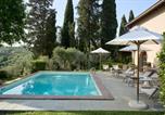 Location vacances Montevarchi - Gorgeous Home In Terranuova Bracciolini With Private Swimming Pool, Can Be Inside Or Outside-2