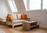 Location vacances Berlin - Modern top-floor apartment for 6 in Friedrichshain-3